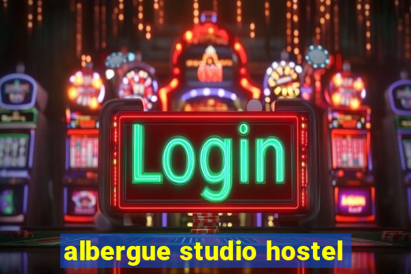 albergue studio hostel