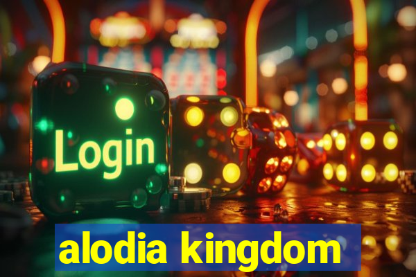 alodia kingdom