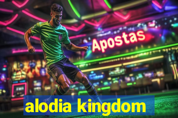 alodia kingdom