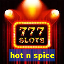 hot n spice