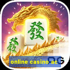 online casino ac