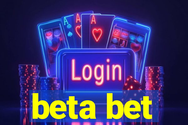 beta bet