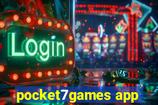 pocket7games app