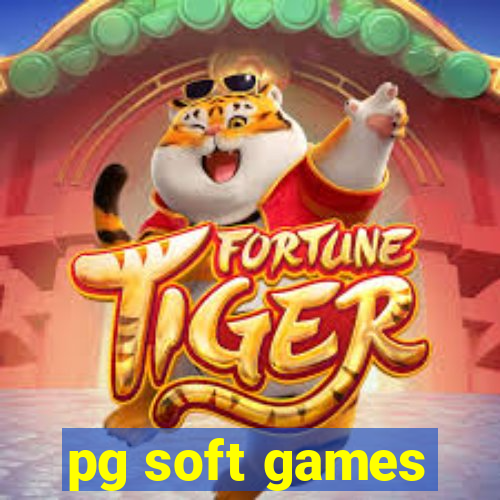 pg soft games