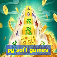 pg soft games