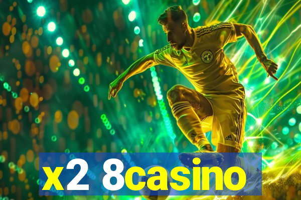 x2 8casino