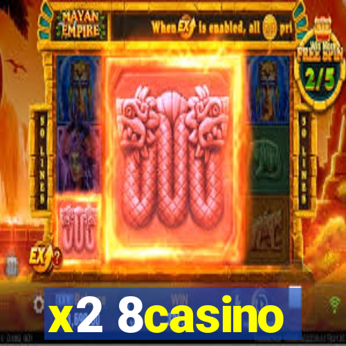 x2 8casino