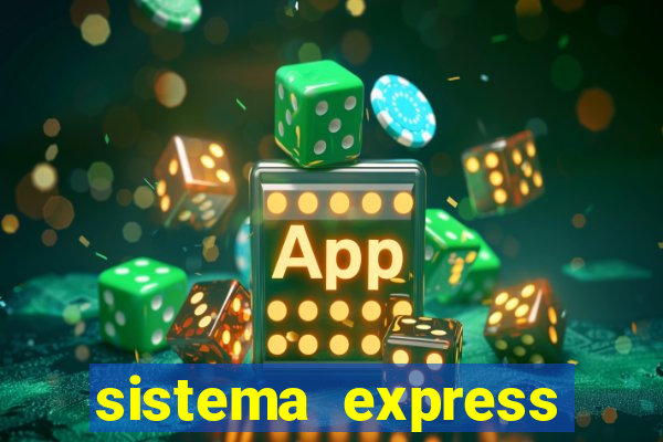 sistema express futebol virtual