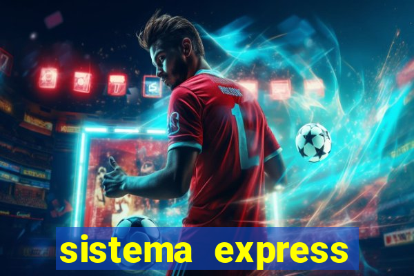 sistema express futebol virtual