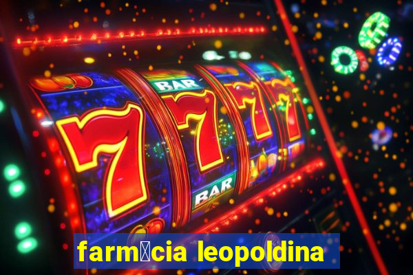 farm谩cia leopoldina