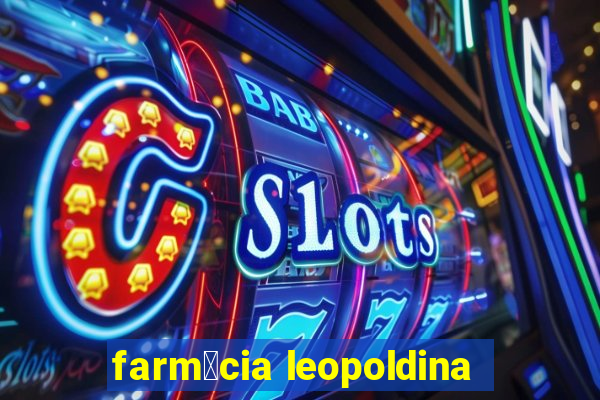 farm谩cia leopoldina