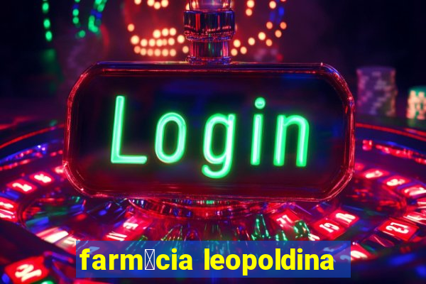 farm谩cia leopoldina