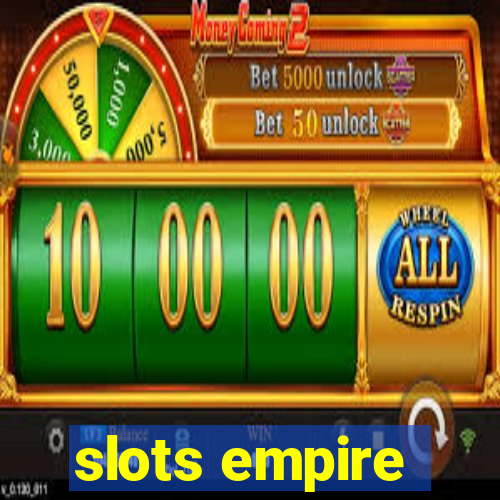 slots empire