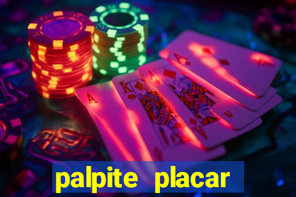 palpite placar exato flamengo hoje