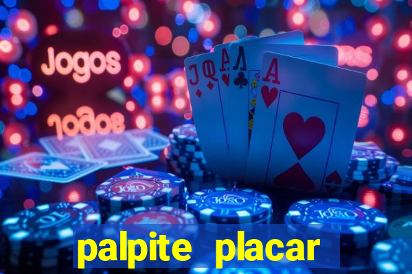 palpite placar exato flamengo hoje