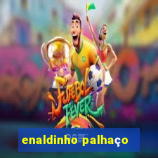 enaldinho palhaço