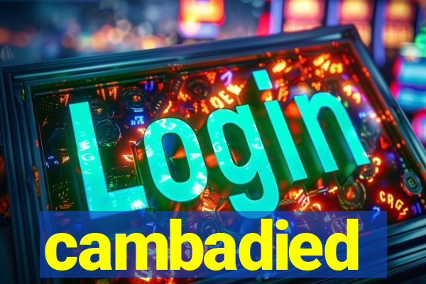 cambadied