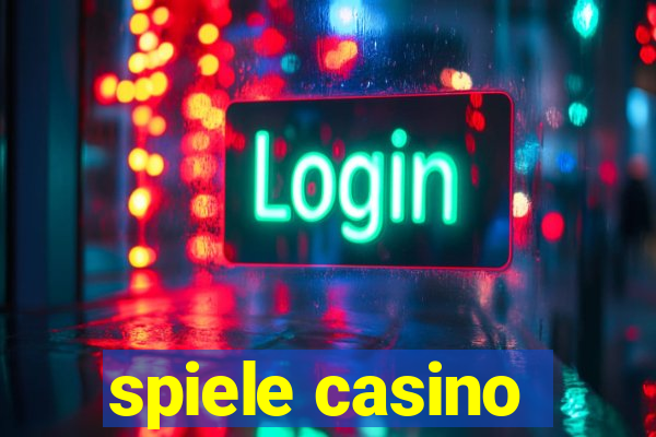 spiele casino