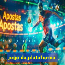 jogo da plataforma