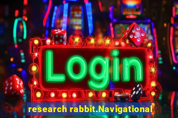 research rabbit.Navigational