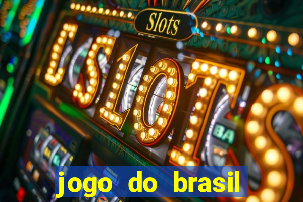 jogo do brasil onde passa