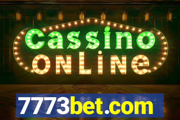 7773bet.com