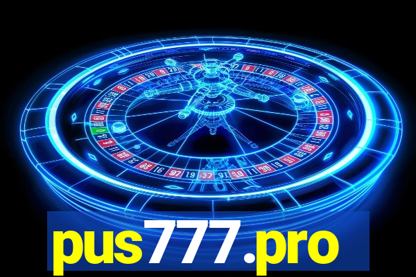 pus777.pro