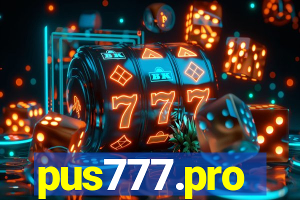 pus777.pro