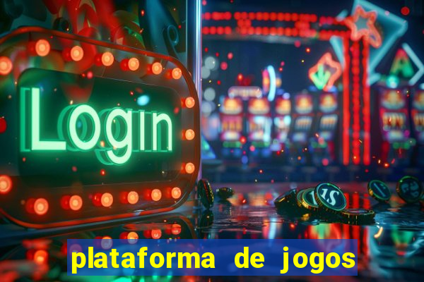 plataforma de jogos que realmente paga