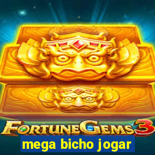 mega bicho jogar