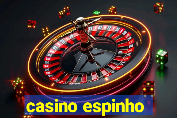 casino espinho