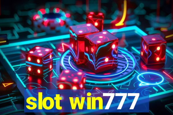 slot win777