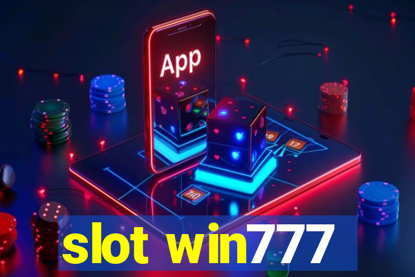 slot win777