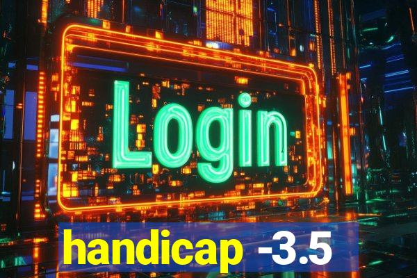 handicap -3.5