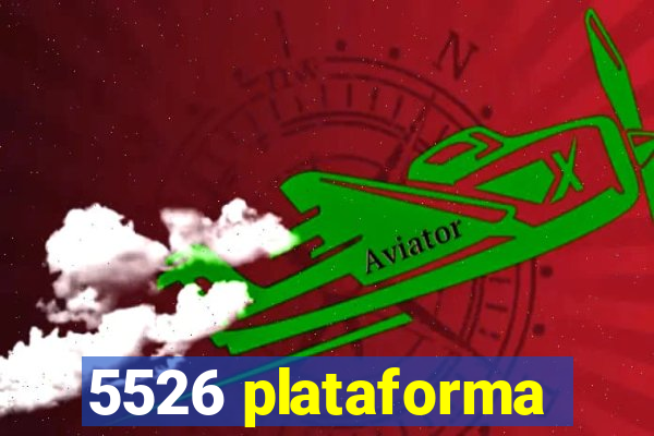 5526 plataforma