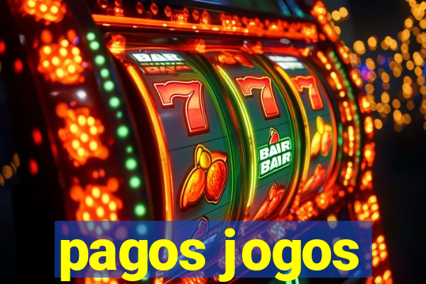 pagos jogos