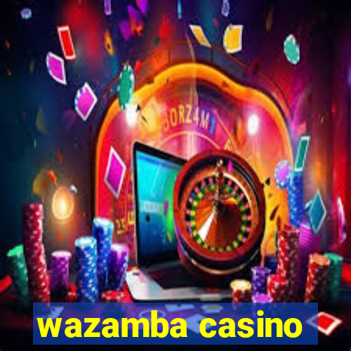 wazamba casino