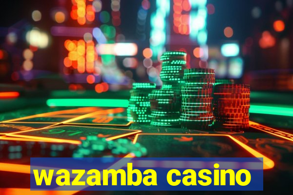 wazamba casino