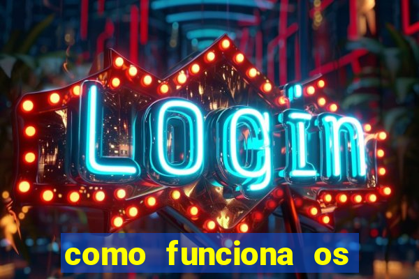 como funciona os jogos de slots