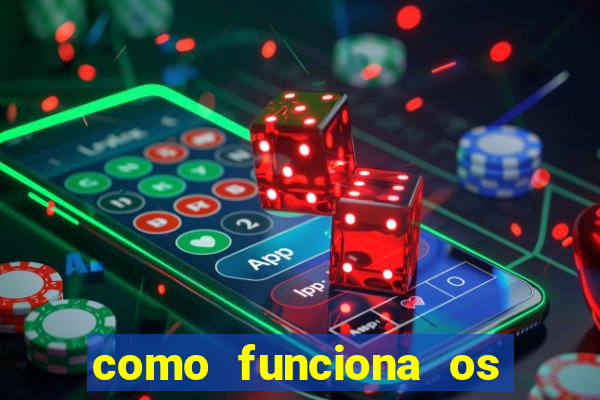 como funciona os jogos de slots