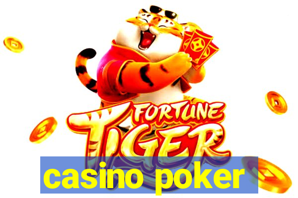 casino poker