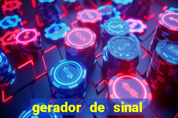 gerador de sinal tiger bot