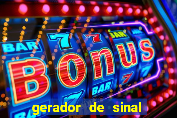 gerador de sinal tiger bot