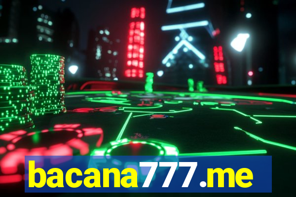 bacana777.me