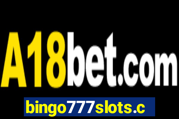 bingo777slots.com