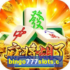 bingo777slots.com