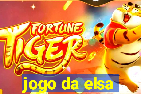 jogo da elsa