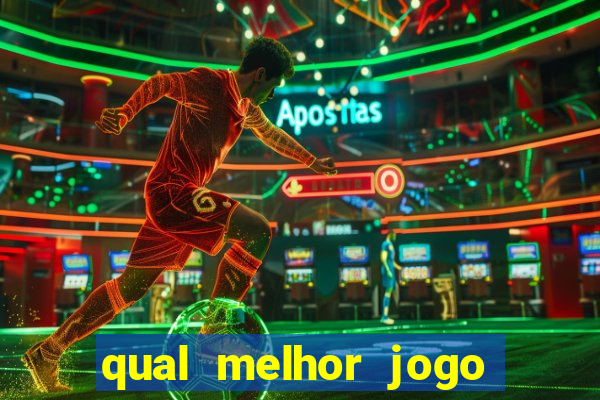 qual melhor jogo de apostas