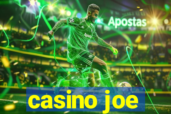 casino joe