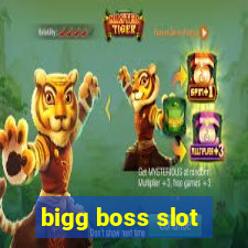 bigg boss slot